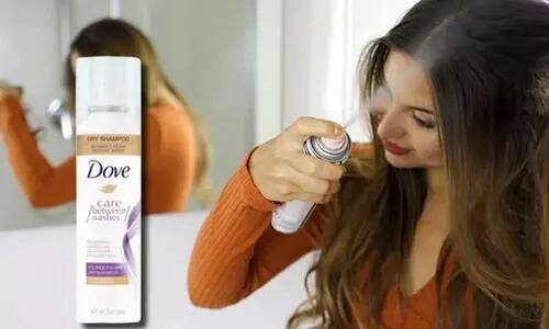 Popular brands of dry shampoo, including Dove, recalled by Unilever over cancer risk