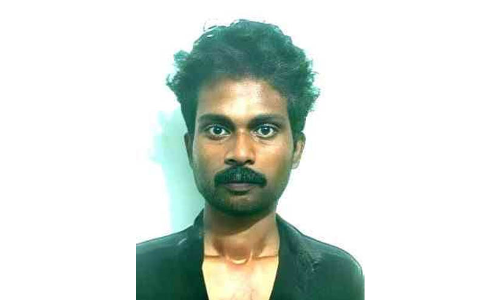 പട്ടാപകൽ മിനി ലോറി മോഷ്ടിച്ച കേസിലെ പ്രതി അറസ്റ്റിൽ