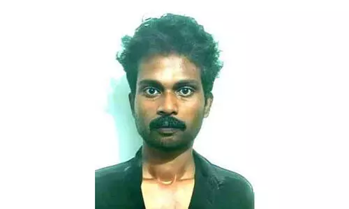 പട്ടാപകൽ മിനി ലോറി മോഷ്ടിച്ച കേസിലെ പ്രതി അറസ്റ്റിൽ