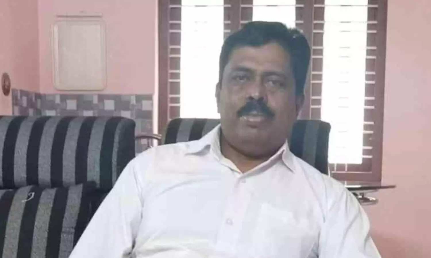 ബൈക്കിടിച്ച് പരിക്കേറ്റ സ്കൂട്ടർ യാത്രികൻ മരിച്ചു