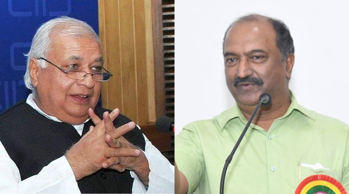 ഗവർണറുടെ റിപ്പബ്ലിക് ദിന വിരുന്നിൽ പങ്കെടുക്കാതെ ധനമന്ത്രി ബാലഗോപാൽ ഗവർണറുടെ റിപ്പബ്ലിക് ദിന വിരുന്നിൽ പങ്കെടുക്കാതെ ധനമന്ത്രി ബാലഗോപാൽ