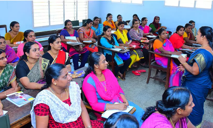 anganawadi recruitment anganawadi recruitment