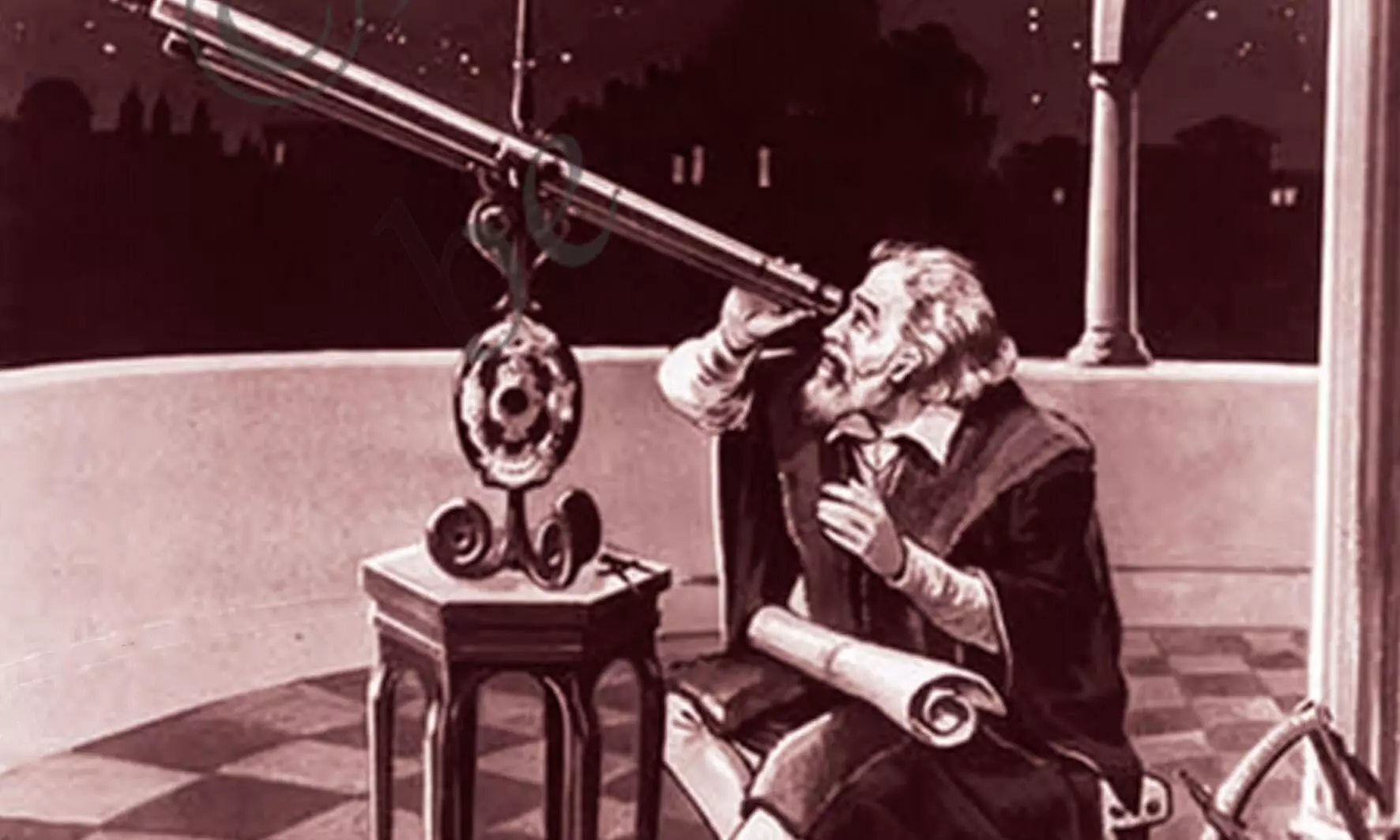 History of the telescope