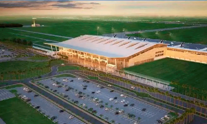 Mopa airport Mopa airport