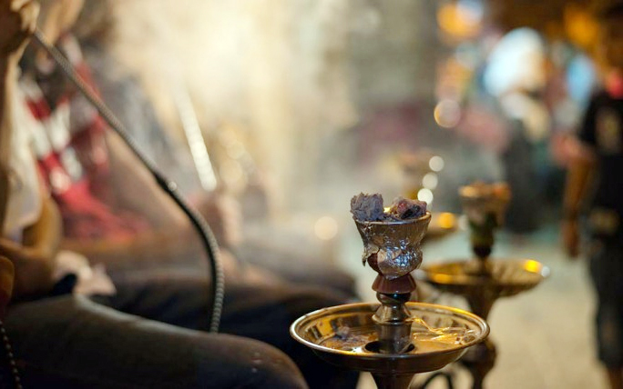 Barbeque and shisha banned in Ajman parks Barbeque and shisha banned in Ajman parks