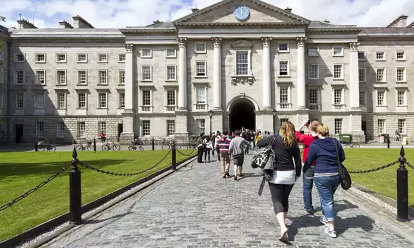 foreign universities