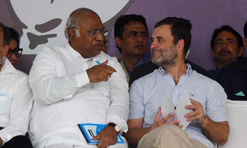 Mallikarjun Kharge Mallikarjun Kharge