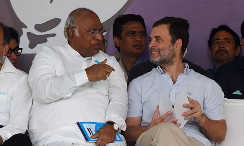 Mallikarjun Kharge Mallikarjun Kharge