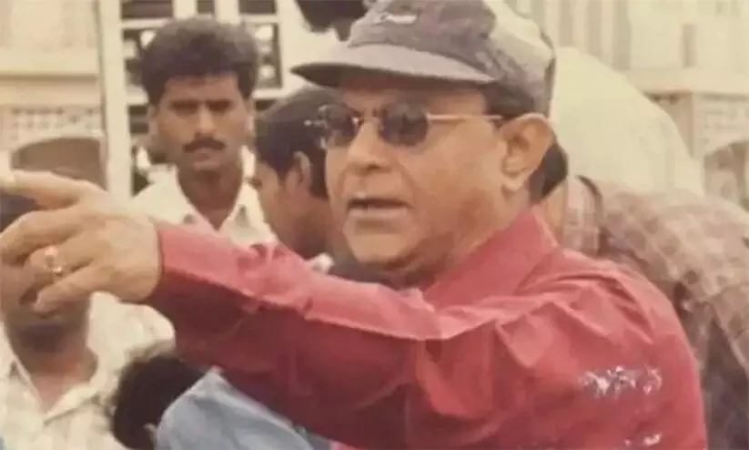 director Esmayeel Shroff passes away