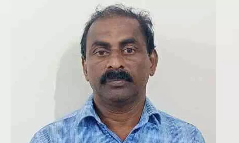 പാന്റ് ഊരി നഗ്നത പ്രദർശനം: വിമുക്തഭടൻ അറസ്റ്റിൽ