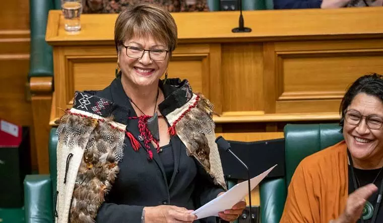 ന്യൂസിലൻഡിൽ പകുതിയിലധികം എം.പിമാർ വനിതകൾ