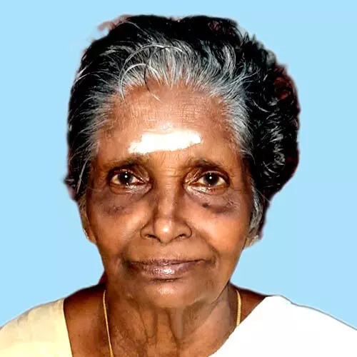 മാ​ധ​വി