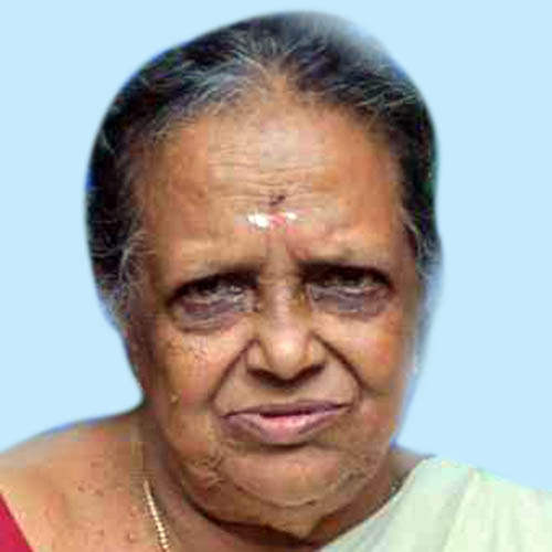 ക​മ​ലാ​ക്ഷി അ​മ്മ