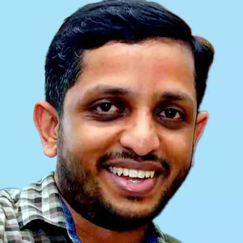 കാ​രാ​കു​ർ​ശ്ശി സ്വ​ദേ​ശി യു.​കെ​യി​ൽ നി​ര്യാ​ത​നാ​യി