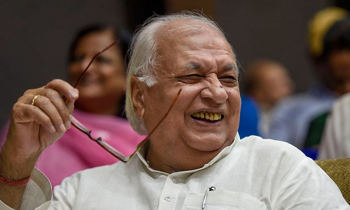 arif mohammad khan