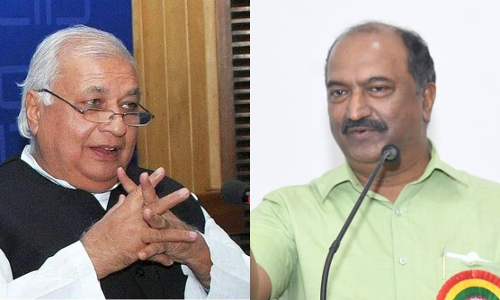 ഗവർണറുടെ റിപ്പബ്ലിക് ദിന വിരുന്നിൽ  പ​ങ്കെടുക്കാതെ ധനമന്ത്രി ബാലഗോപാൽ