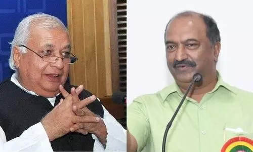 ഗവർണറുടെ റിപ്പബ്ലിക് ദിന വിരുന്നിൽ  പ​ങ്കെടുക്കാതെ ധനമന്ത്രി ബാലഗോപാൽ