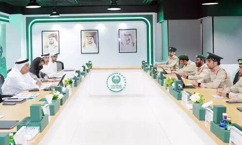 ഡ്രൈ​വി​ങ്​ ലൈ​സ​ൻ​സ്; ആ​പ്പി​ലെ അ​പ​ക​ട റി​പ്പോ​ർ​ട്ടി​ങ്​​ അ​റി​യ​ണം