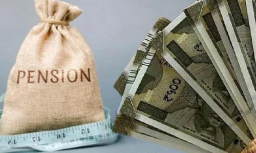 contributory pension