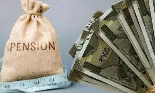 contributory pension