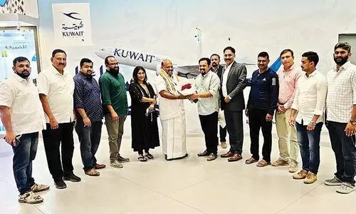 തോമസ്‌ കെ. തോമസ് എം.എൽ.എക്ക് സ്വീകരണം