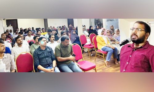 Thanalan Pravachakan Meet