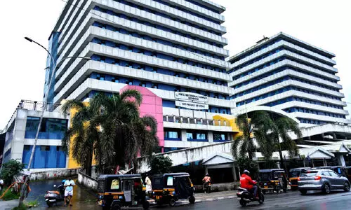 കെ.എസ്.ആർ.ടി.സി കെട്ടിടം: ബലക്ഷയ വിവാദത്തിന് ഒരു വയസ്സ്; പരിഹാരം അനിശ്ചിതത്വത്തിൽ