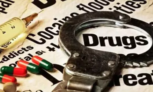 കഞ്ചാവുമായി ദമ്പതികള്‍ പിടിയില്‍