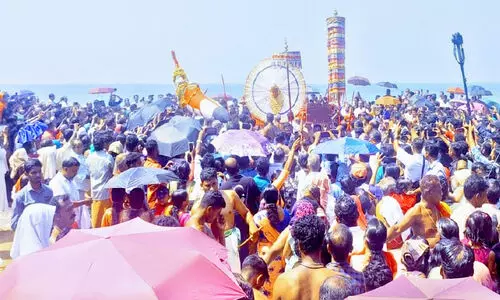 കടലുണ്ടി വാവുത്സവം സമാപിച്ചു; ഉത്തരമലബാറിലെ ഉത്സവങ്ങൾക്ക് തുടക്കമായി