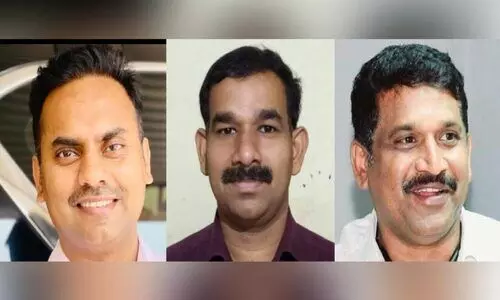 കെ.എം.സി.സി പാലക്കാടിന് പുതിയ നേതൃത്വം