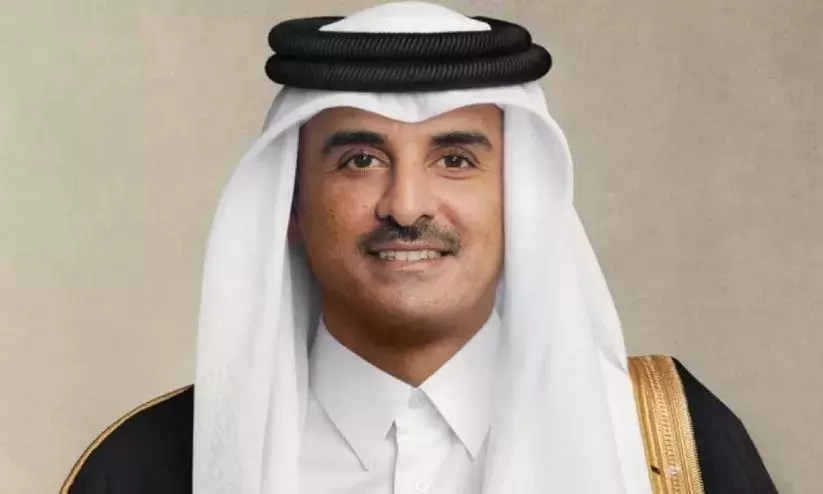 ഇന്ന് മഴക്കുവേണ്ടിയുള്ള പ്രാർഥന; ഖത്തർ അമീർ പങ്കെടുക്കും