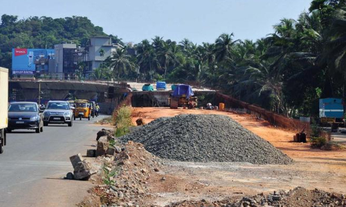 national highway development