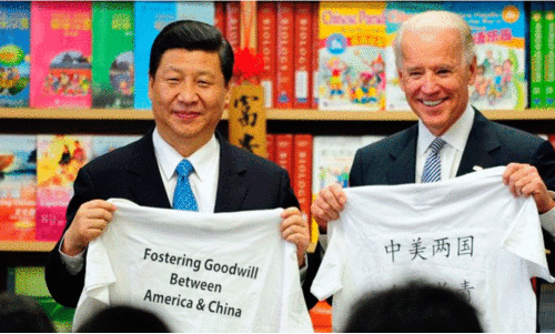 യു.എസും ചൈനയും തമ്മിൽ ചേർന്നു പോകാനുള്ള വഴികൾ കണ്ടെത്തണം - ഷി ജിൻപിങ്