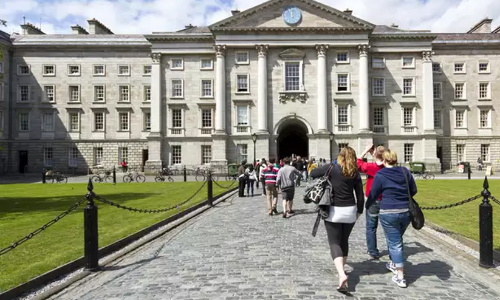 foreign universities