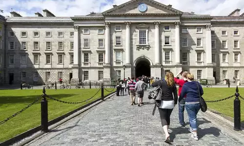 foreign universities