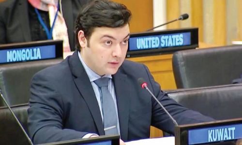 ആണവായുധ നിർവ്യാപനത്തിന് പിന്തുണ ആവർത്തിച്ച് കുവൈത്ത്