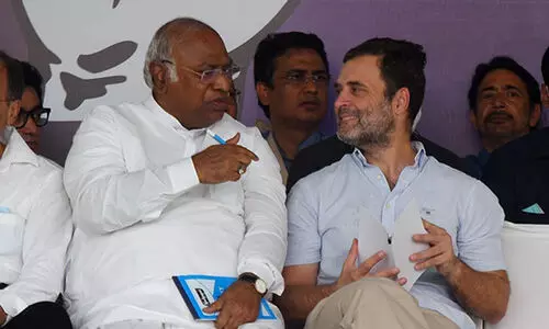 Mallikarjun Kharge