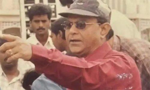 director Esmayeel Shroff passes away