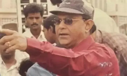 director Esmayeel Shroff passes away