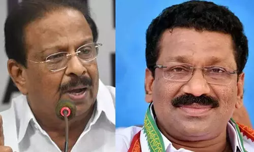 കൂടപ്പിറപ്പായിരുന്നു സതീശന്‍; ഈ നഷ്ടം നികത്താനാകാത്തതെന്ന് കെ സുധാകരൻ