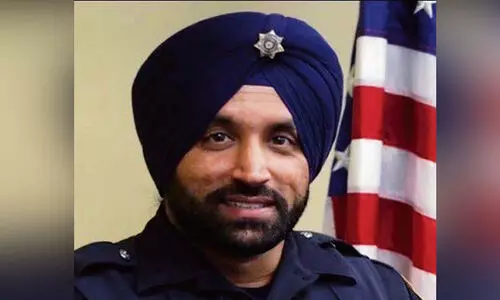 സന്ദീപ് ധലിവാൾ വധം: കൊലയാളിക്ക് വധശിക്ഷ വിധിച്ച് യു.എസ് കോടതി