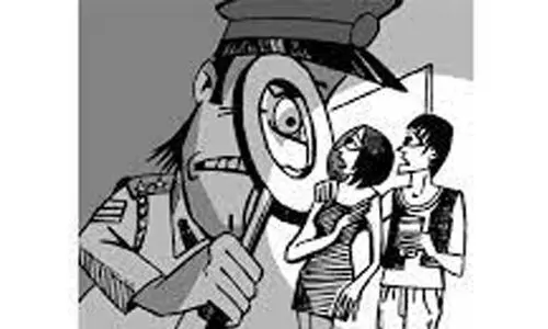 പത്തനംതിട്ട വാഴക്കുന്നത്ത് വിദ്യാർഥികൾക്ക് നേരെ സദാചാര ഗുണ്ടാ ആക്രമണം; വീഡിയോ