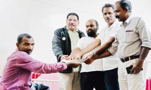 അബ്ഹയിലെ സംഘടനകളുടെ കൂട്ടായ ശ്രമം കൊല്ലം സ്വദേശിക്ക് ആശ്വാസമായി