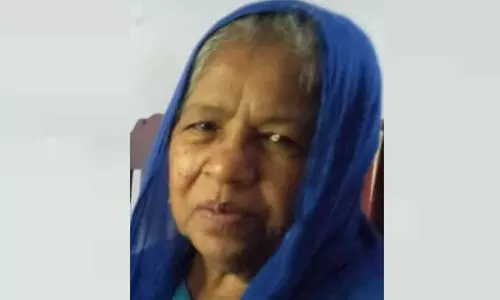 ഉംറ തീർഥാടക മക്കയിൽ നിര്യാതയായി