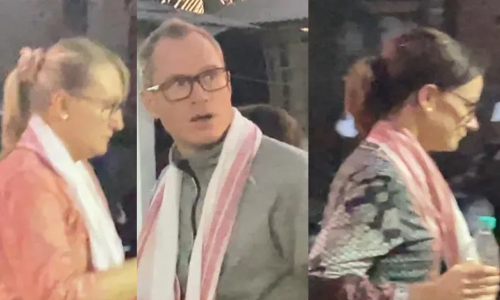 മതംമാറ്റാൻ ശ്രമിച്ചെന്ന പേരിൽ അസമിൽ മൂന്ന് സ്വീഡിഷ് പൗരന്മാർ പിടിയിൽ