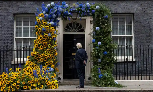 100 മുറികൾ, പ്രൗഢഗംഭീരമായ ഗോവണി; ഋഷി സുനക് താമസിക്കാനെത്തുന്ന വസതിയുടെ പ്രത്യേകതകളറിയാം...