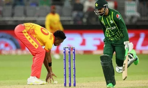 സിംബാബ്‍വെയോടും തോറ്റ് പാകിസ്താൻ; നില പരുങ്ങലിൽ