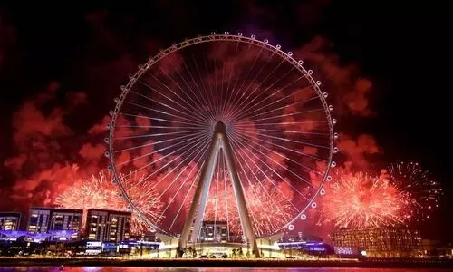 ഐൻ ദുബൈ തുറക്കുന്നത്​ വൈകും