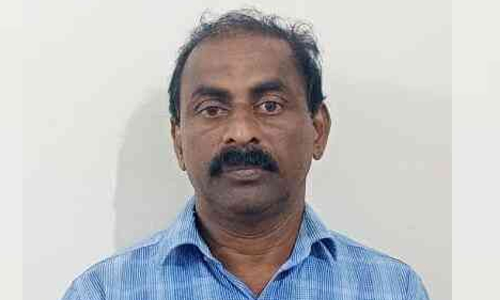 പാന്റ് ഊരി നഗ്നത പ്രദർശനം: വിമുക്തഭടൻ അറസ്റ്റിൽ