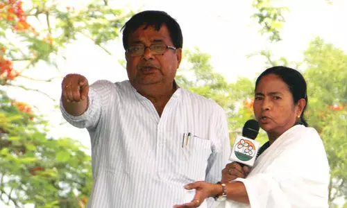 കേന്ദ്രമന്ത്രിയുടെ മീശയും താടിയും പറിച്ചെടുക്കണമെന്ന് പശ്ചിമ ബംഗാൾ മന്ത്രി; വീഡിയോ വൈറൽ